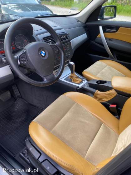 BMW X3 E83 2008