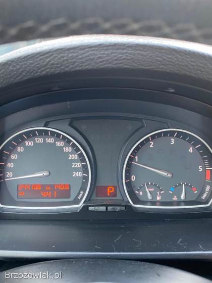 BMW X3 E83 2008