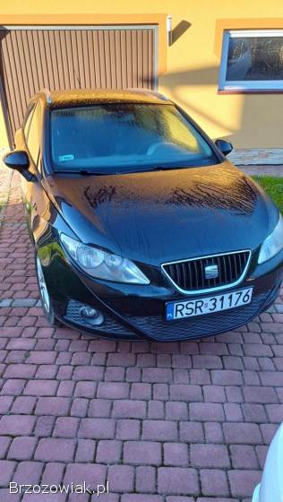 Seat Ibiza 2011