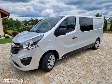 Opel Vivaro-B