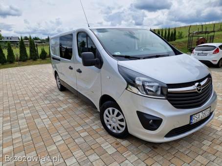 Opel Vivaro-B