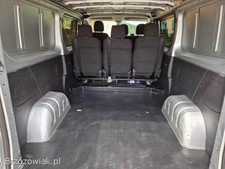 Opel Vivaro-B