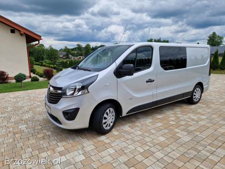 Opel Vivaro-B