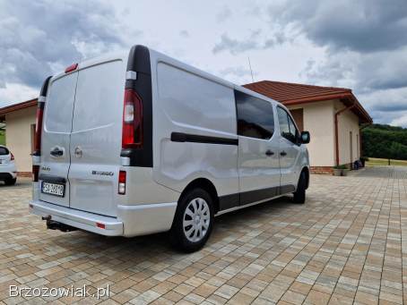 Opel Vivaro-B