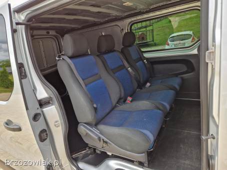 Opel Vivaro-B