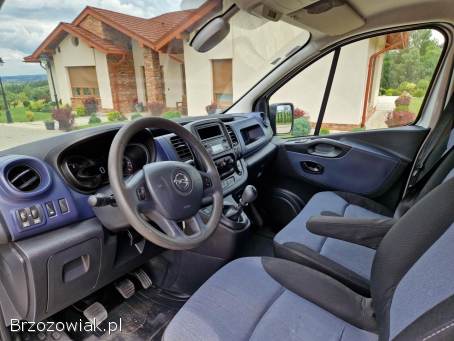 Opel Vivaro-B