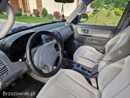 Hyundai Terracan 2004