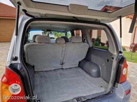 Hyundai Terracan 2004