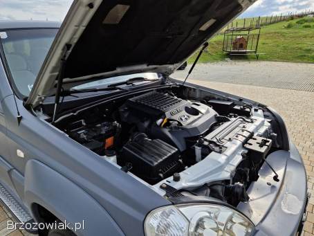 Hyundai Terracan 2004