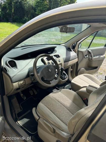 Renault Scenic 2006