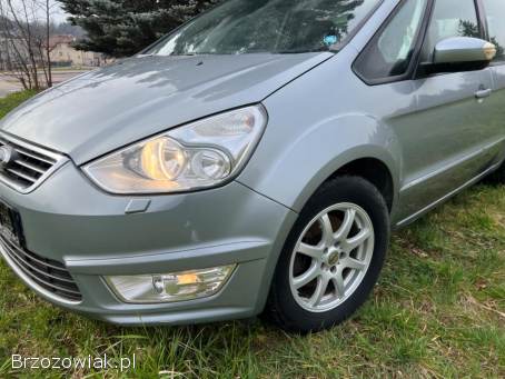 Ford Galaxy Trend 2.  0TDCI  2011
