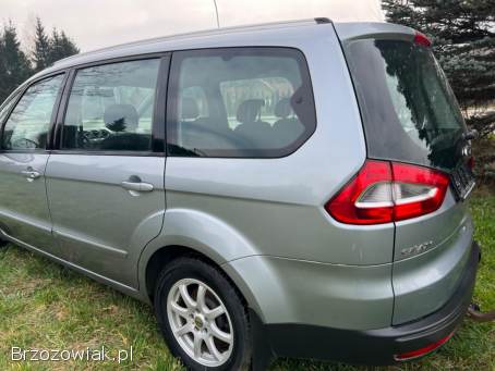 Ford Galaxy Trend 2.  0TDCI  2011