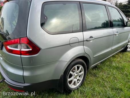 Ford Galaxy Trend 2.  0TDCI  2011