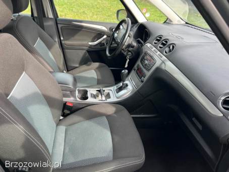 Ford Galaxy Trend 2.  0TDCI  2011