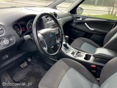 Ford Galaxy Trend 2.  0TDCI  2011