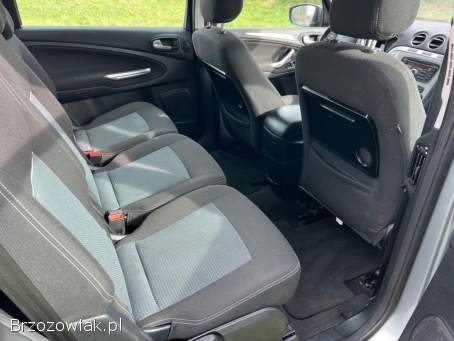Ford Galaxy Trend 2.  0TDCI  2011