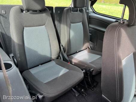 Ford Galaxy Trend 2.  0TDCI  2011