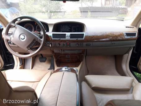 BMW Seria 7 735i 2001