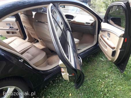 BMW Seria 7 735i 2001