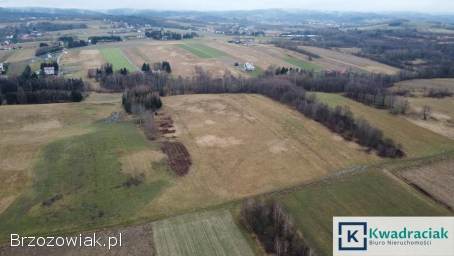 Stara Wieś – kompleks działek rolnych o pow.  1,  89ha