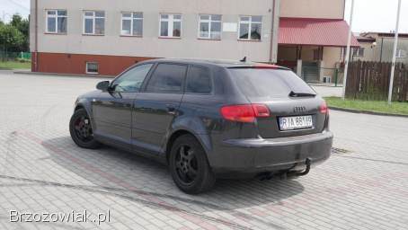 Audi A3 8P 2004