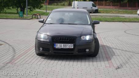 Audi A3 8P 2004