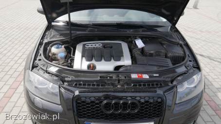 Audi A3 8P 2004