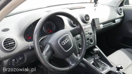 Audi A3 8P 2004