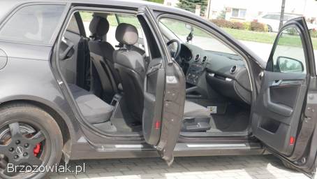 Audi A3 8P 2004