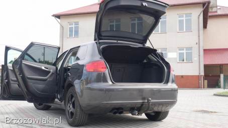 Audi A3 8P 2004
