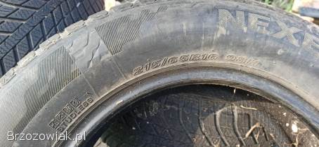 Opony całoroczne 215/65 R16