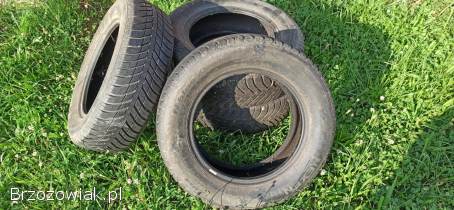 Opony całoroczne 215/65 R16