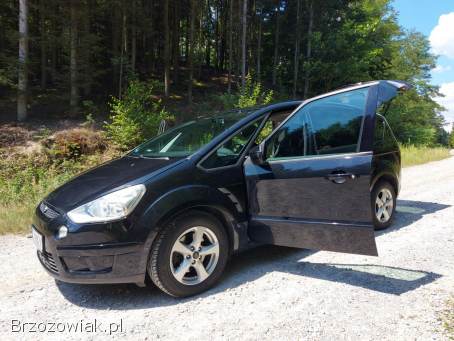 Ford S-Max 2008