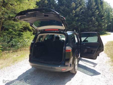 Ford S-Max 2008
