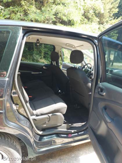 Ford S-Max 2008