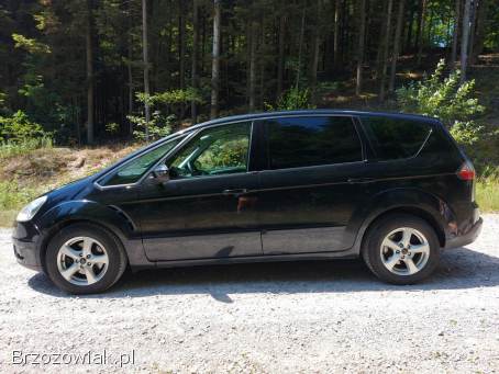Ford S-Max 2008