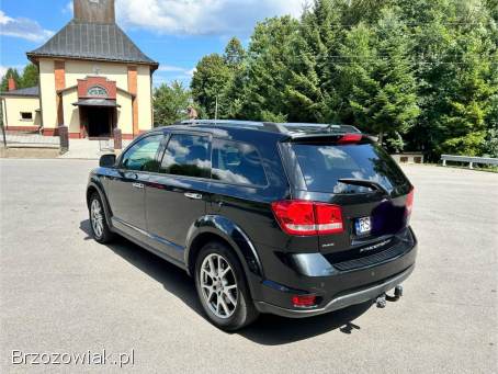 Fiat Freemont 2014