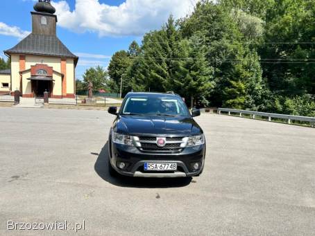 Fiat Freemont 2014