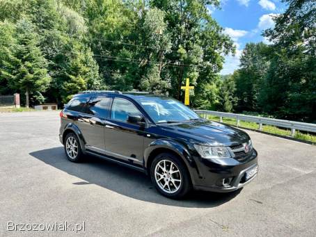 Fiat Freemont 2014
