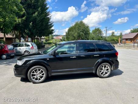 Fiat Freemont 2014