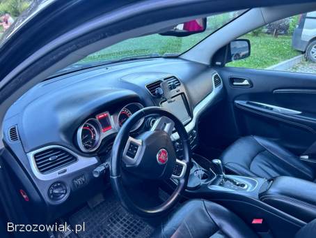 Fiat Freemont 2014