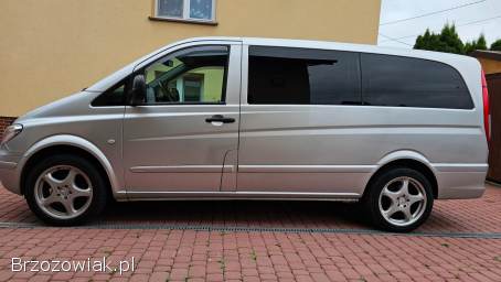 Mercedes-Benz Vito 2,  2CDI 150KM 8os 2007