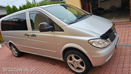 Mercedes-Benz Vito 2,  2CDI 150KM 8os 2007