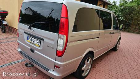 Mercedes-Benz Vito 2,  2CDI 150KM 8os 2007