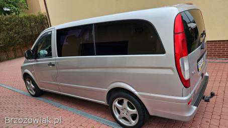 Mercedes-Benz Vito 2,  2CDI 150KM 8os 2007