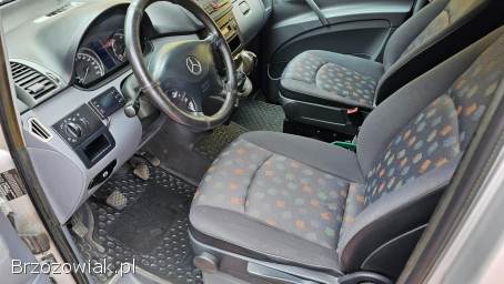 Mercedes-Benz Vito 2,  2CDI 150KM 8os 2007