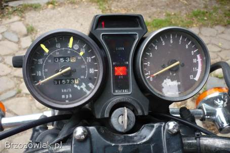 Suzuki GS Gs 1981