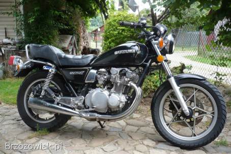 Suzuki GS Gs 1981