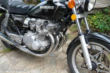 Suzuki GS Gs 1981