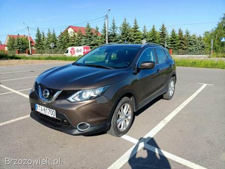 Nissan Qashqai 1.  2 17r 2017